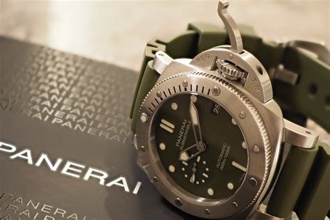 panerai homage watch parts|watches that look like Panerai.